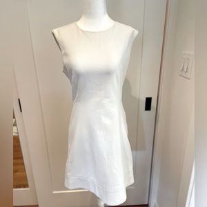 VERONICA BEARD White Dress